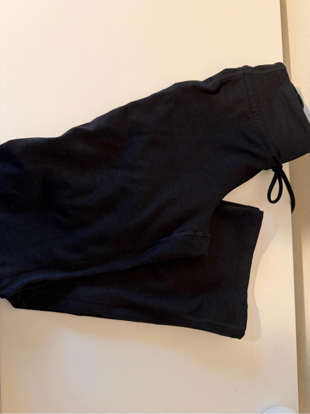 Old Navy Black Women's Flare Leggings